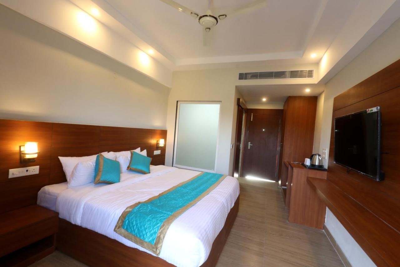 Aar Resort & Spa Jhājra Exterior foto